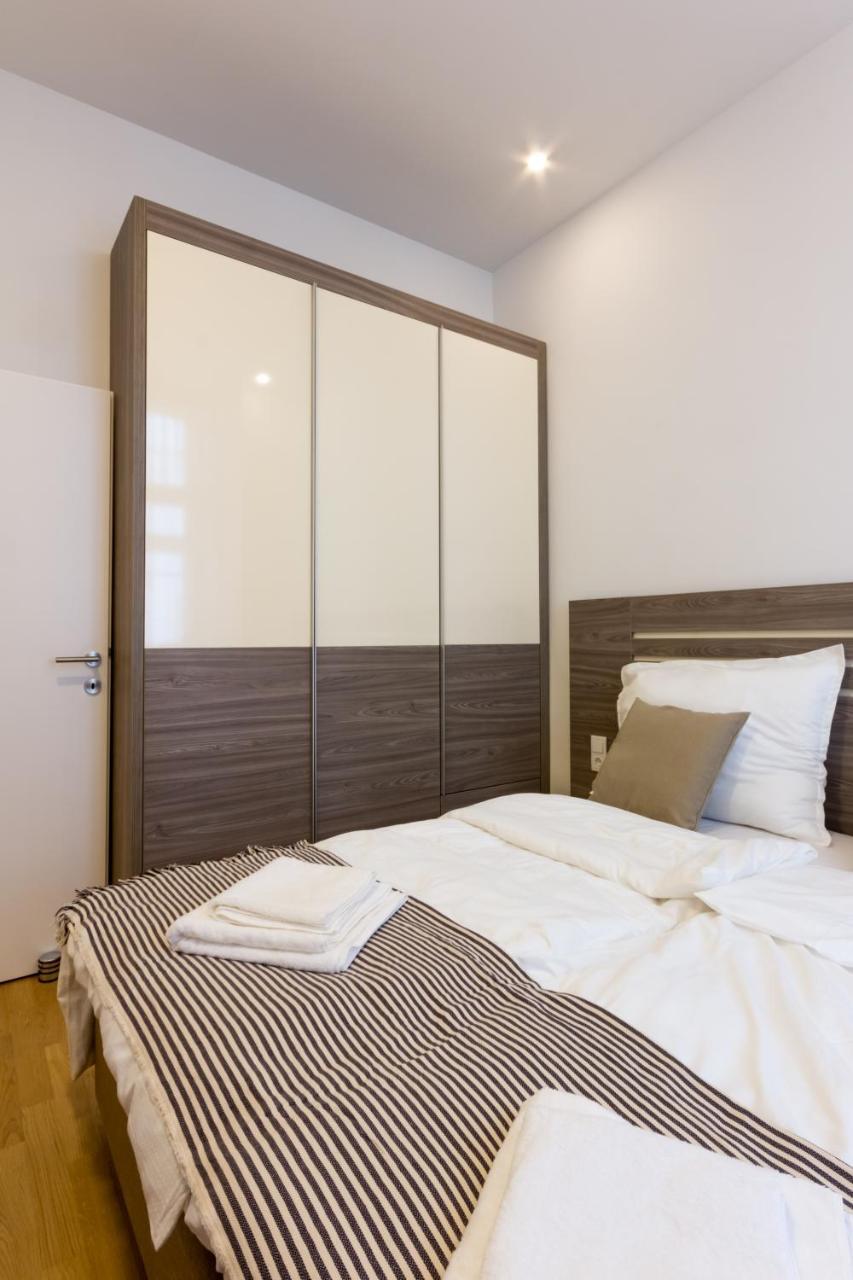 Apartament Debo Naehe Westbahnhof - Contactless Check In *