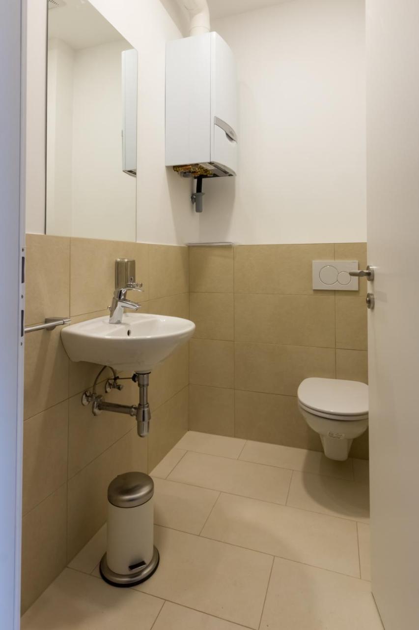Debo Naehe Westbahnhof - Contactless Check In Apartament *
