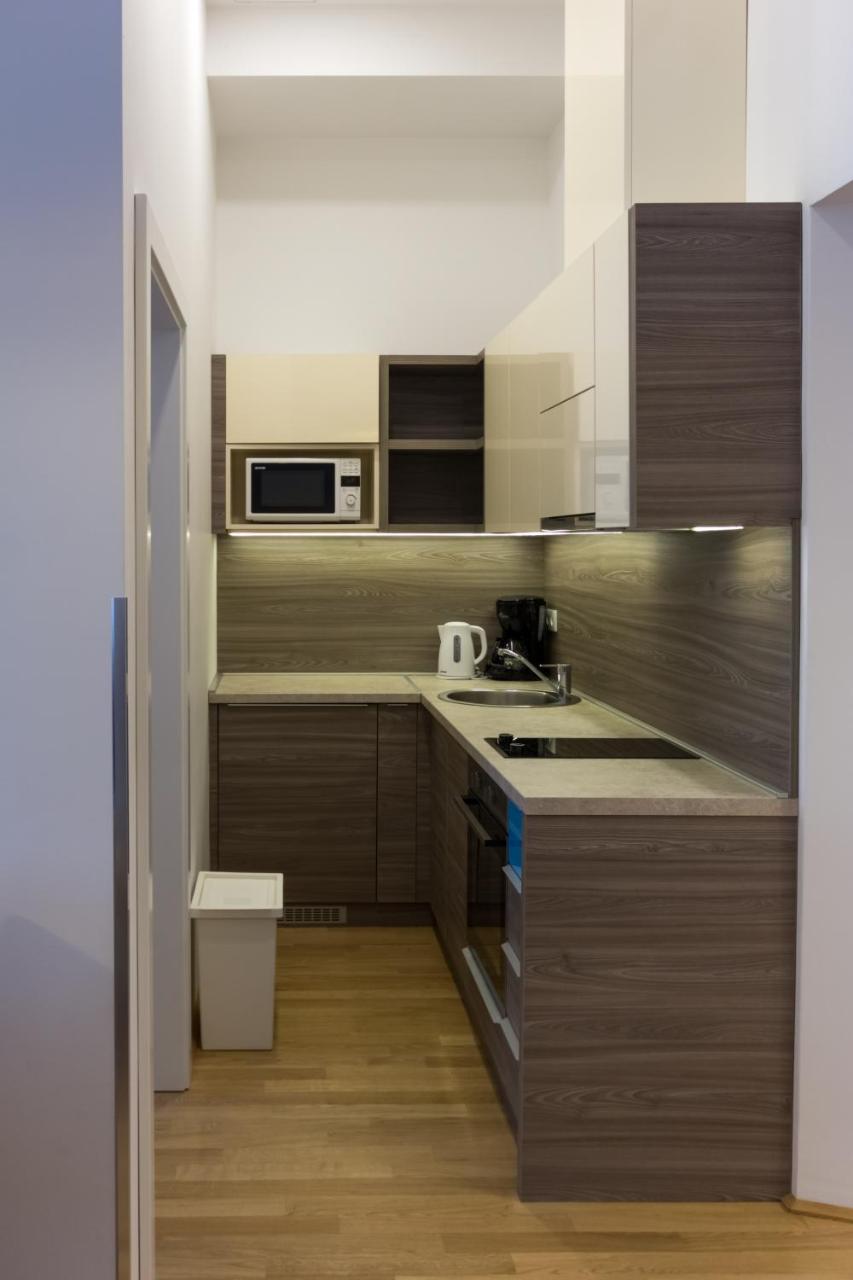 Debo Naehe Westbahnhof - Contactless Check In Apartament Viena