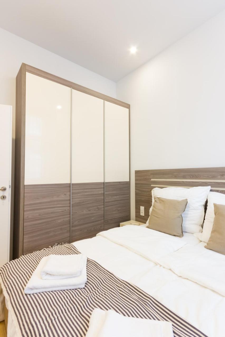 Apartament Debo Naehe Westbahnhof - Contactless Check In Viena