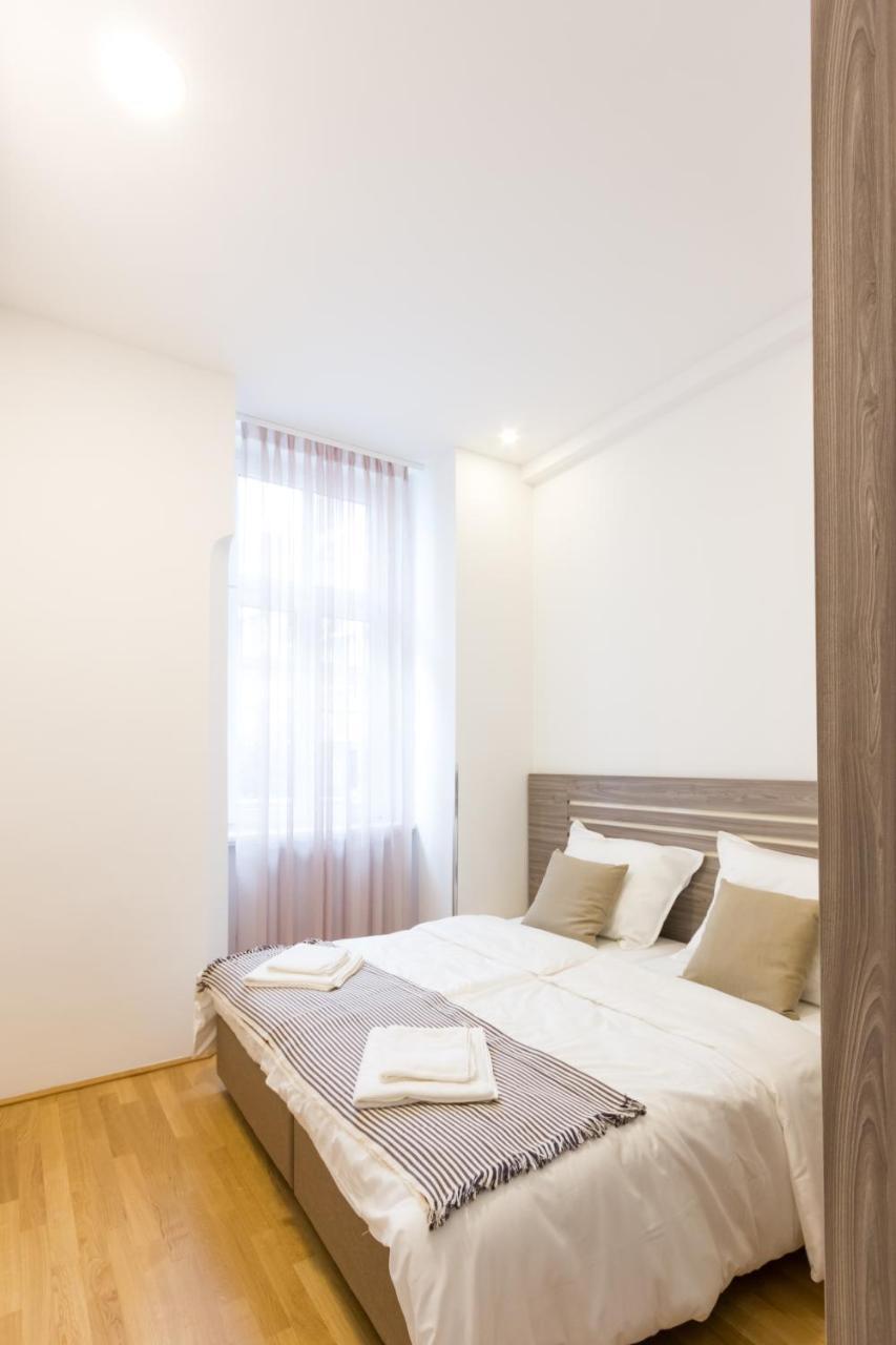 Debo Naehe Westbahnhof - Contactless Check In Apartament