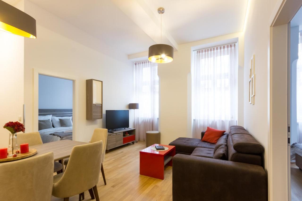 Apartament Debo Naehe Westbahnhof - Contactless Check In *
