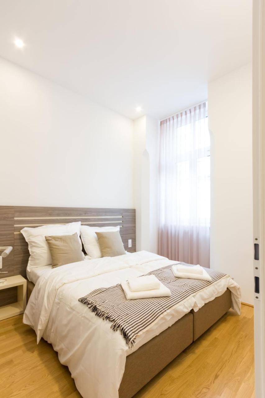 Debo Naehe Westbahnhof - Contactless Check In Apartament Viena